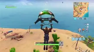 Dance in different forbidden locations