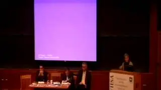 ISGAP Conference: Understanding the Challenge of Iran  &ndash; Panel 1