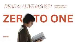Reviewing Zero to One: Are Peter Thiel&rsquo;s Innovation Principles Outdated in 2026? Summary + Analysis
