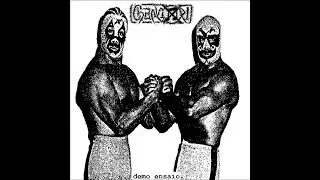 Changoz! - Demo Ensaio (Noisecore/Noisegrind)