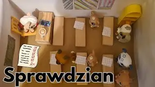 Sprawdzian [szkoła odc.2]❤️📄