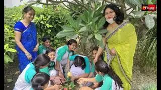 Earth Day Celebration || St. Xavier International School Muzaffarpur