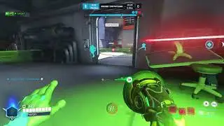 Duo carry. I popped off on Lucio. He popped off on Kiri | Overwatch 2 Competitive | TCC