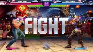 BaseLAN 2024 SFVI WF  - Johnnyworms vs TheLowenator