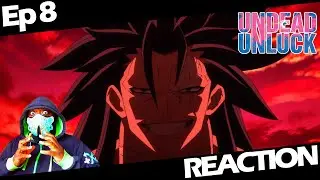 God of Victory! - Undead Unluck | Episode 8 