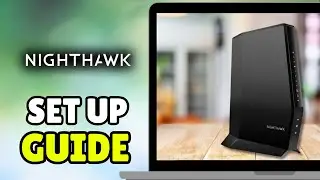 Обзор и руководство по настройке кабельного модема-маршрутизатора Nighthawk WiFi 6 CAX30 (2025 год)