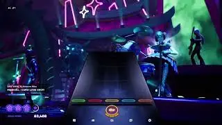 M@gical Cure! Love Shot! [154,128] Drums DS5 | Fortnite Festival | Vector_Delta2