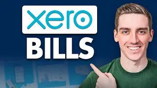 Учебное пособие по Xero Bills