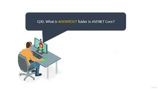 Part 7 - Main Files in ASP.NET Core,  dotnet framework interview questions and answers