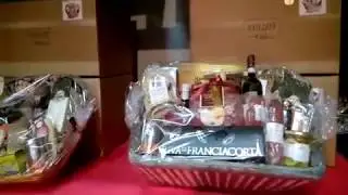 COLIZZI VINI Confezioni e Cesti Gastronomici NATALE 2017