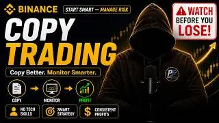Binance Copy Trading Profit Tips | After Copy Kya Karna Hota Hai?| Crypto Passive Income 2025