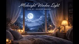 Quiet the Mind 🌌 Anti-Overthinking Ambient Music for Deep Sleep & Stress Relief