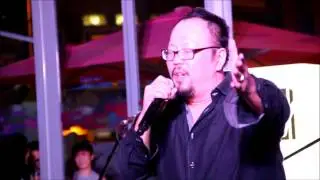 Jinx Chin - Project Aloft Star The Finals in Malaysia