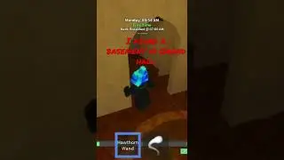 Basement in Grand hall RO - WIZARD 🧙&zwj;♀️