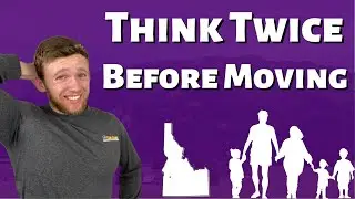 MOVING to IDAHO to RAISE a FAMILY?! [ YOU'LL WANT TO HEAR THIS]