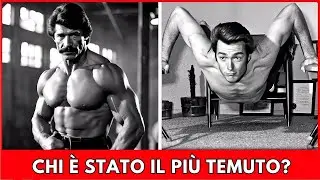 I 7 Attori Pi&ugrave; Duri della Storia di Hollywood &mdash; Leggende Che Hanno Fatto la Storia