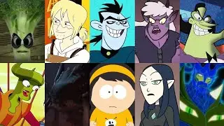 Defeats of my Favorite Cartoon Villains Part XII