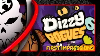 A Look Into Dizzy Rogues - An Auto Battling Runner