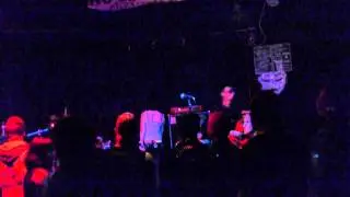 Nihilist Cunt at 924 Gilman