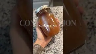 Juice for Constipation Relief #juicing #naturalremedies #juicerecipe
