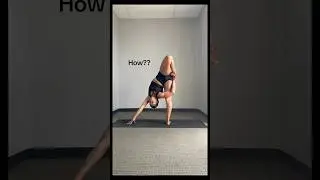 Yoga Tips/Super Soldier #flexibility #yoga #yogapractice  #tutorial #yogaforbeginners  #yogaposes