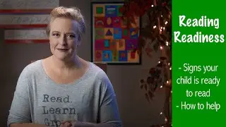 Reading Readiness