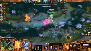 BBC vs NiP Game 1 - Dota 2 Champions League Play-off - @Durkadota @BlazeCasting