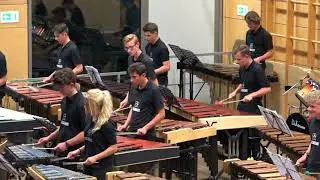 Modern Symphonic Percussion Ensemble 56  - Was immer du willst