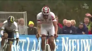 Veldrit Koksijde 2017 Heren Seizoen [2017-2018] Wereldbeker