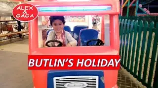 Butlin's Holiday Episode #Butlins #AlexandGaga #Summerholiday