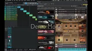 7 Kontakt Piano Library Comparison: Yamaha S90 ES, 8Dio and Native Instruments