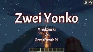 100% working ski jumping hill in Minecraft!