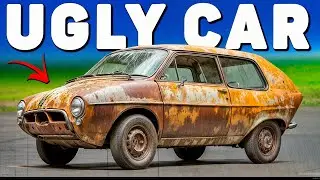 13 WORST and GOOFY Cars From The 1970s! in The World