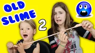 ORGANIZING MY OLD SLIME COLLECTION! My Slime Was in Storage for 6 Months! 😱😱Part 2