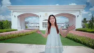 Anggun Rawang 22'x70' 永久地契，4房4厕，优雅英式设计😍