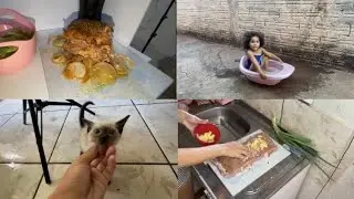 CEIA DE NATAL DE 2025 DE UMA MÃE SOLO/  FIZ O LOMBO RECHEADO PELA PRIMEIRA VEZ ESTOU ORGULHOSA DMIM😍