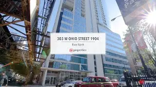 303 W Ohio Street #1904 | Chicago, IL 60654