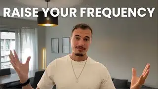 You must become a high frequency person now (or stay trapped forever..)