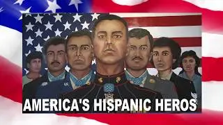 American Legion Post 41 Proud Hispanic Veterans  #1