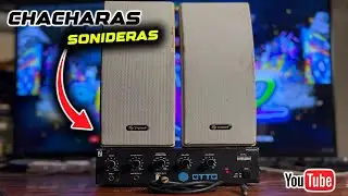 Amplificador Chacharero.  /OTTO PD50M/