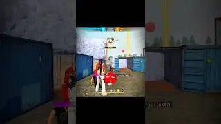 I Played Against a PRO PLAYER with a CS RANK Panel in Free Fire?#freefire #shorts