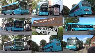 Bus Destination: Tamworth (October 2023)