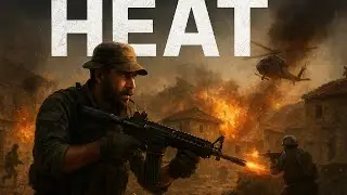 Azerbadjan  heat Modern Warfare Remastered 4k