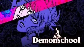 Demonschool Walkthrough part 1