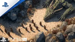 15 Best Isometric PS5 RPGs You Absolutely Must Play