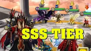 EPIC RTA Battle - CC ft. Antares | Summoners War