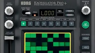 Korg Kaossilator Pro Jam