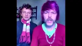 Interview w/ Patrick John Coleman and Vitaly - Internet Shaman & his Boyfriend