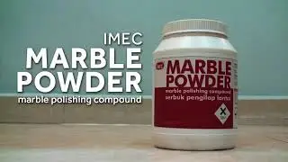 Marble Polishing Powder, IMEC MPP A Marble Powder