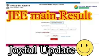 JEE mains 4th attempt Result Time। JEE mains result 2021 today news। JEE mains expected result date।